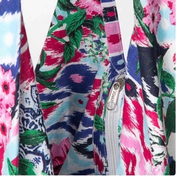 🎉Host Pick x2🎉 NWT Very Colorful California  Dreaming Bohemian Bag! - Picture 6 of 8